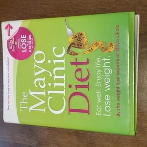 Book - The Mayo Clinic Diet